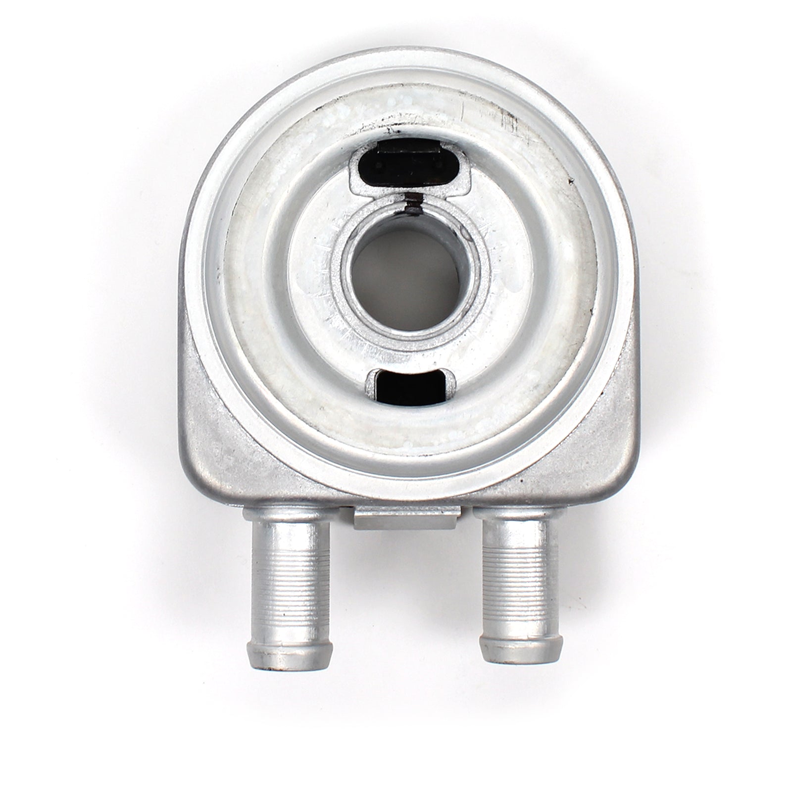 Engine Oil Cooler GENUINE For 2006-17 Hyundai Kia 2.0L 2.4L OEM 264102G000