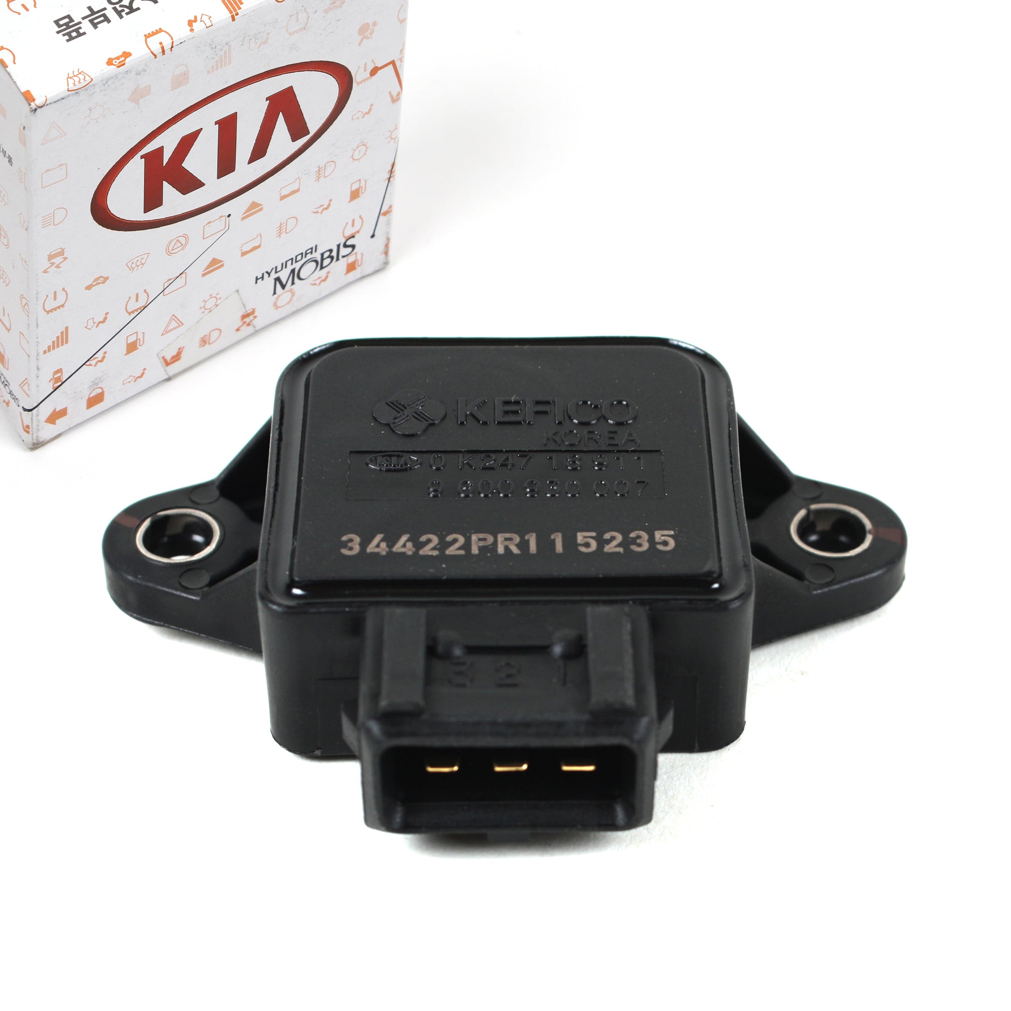 GENUINE Throttle Position Sensor for 98-05 Kia Rio Sephia Spectra 0K24718911