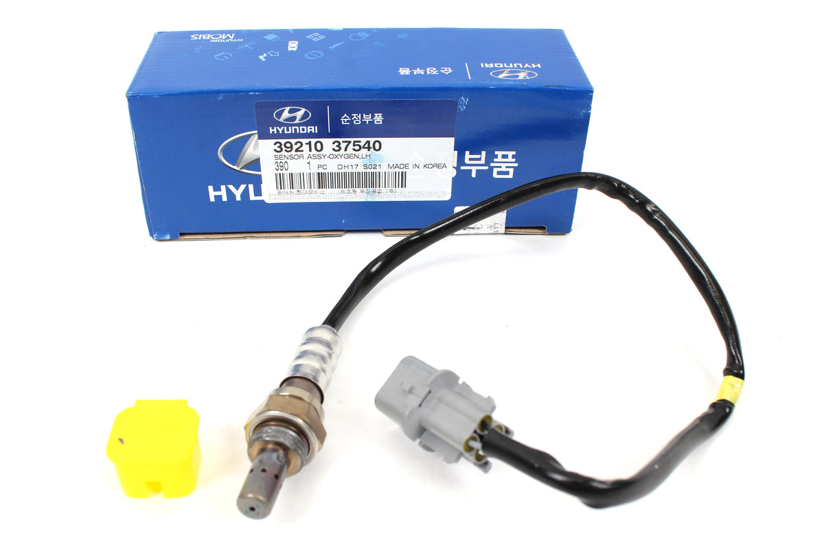 GENUINE O2 Oxygen Sensor Lower Left Fits 03-08 Hyundai Kia 2.7L OEM 3921037540