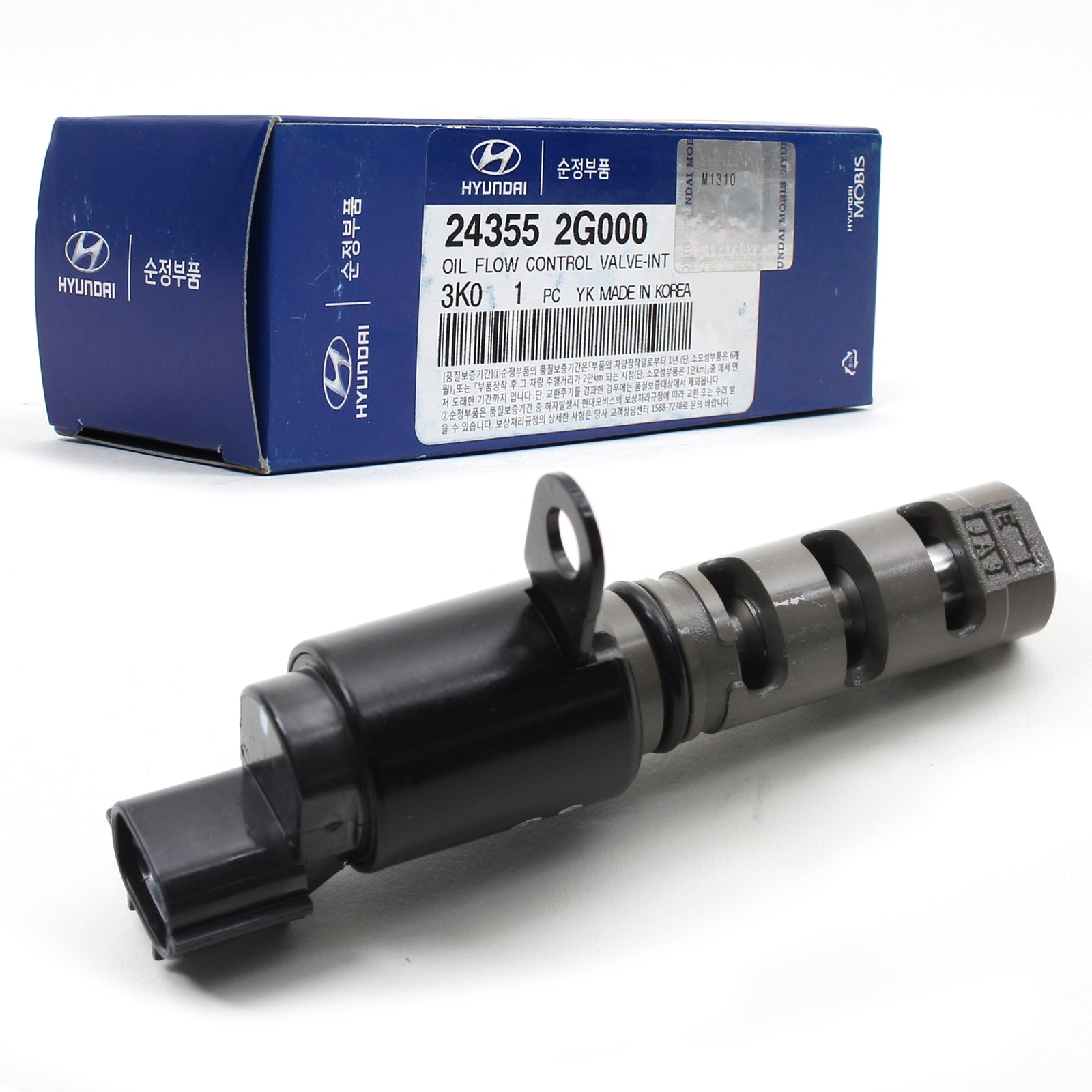 GENUINE Oil Control Valve INTAKE for 06-15 Hyundai Kia 2.0L 2.4L 243552G000