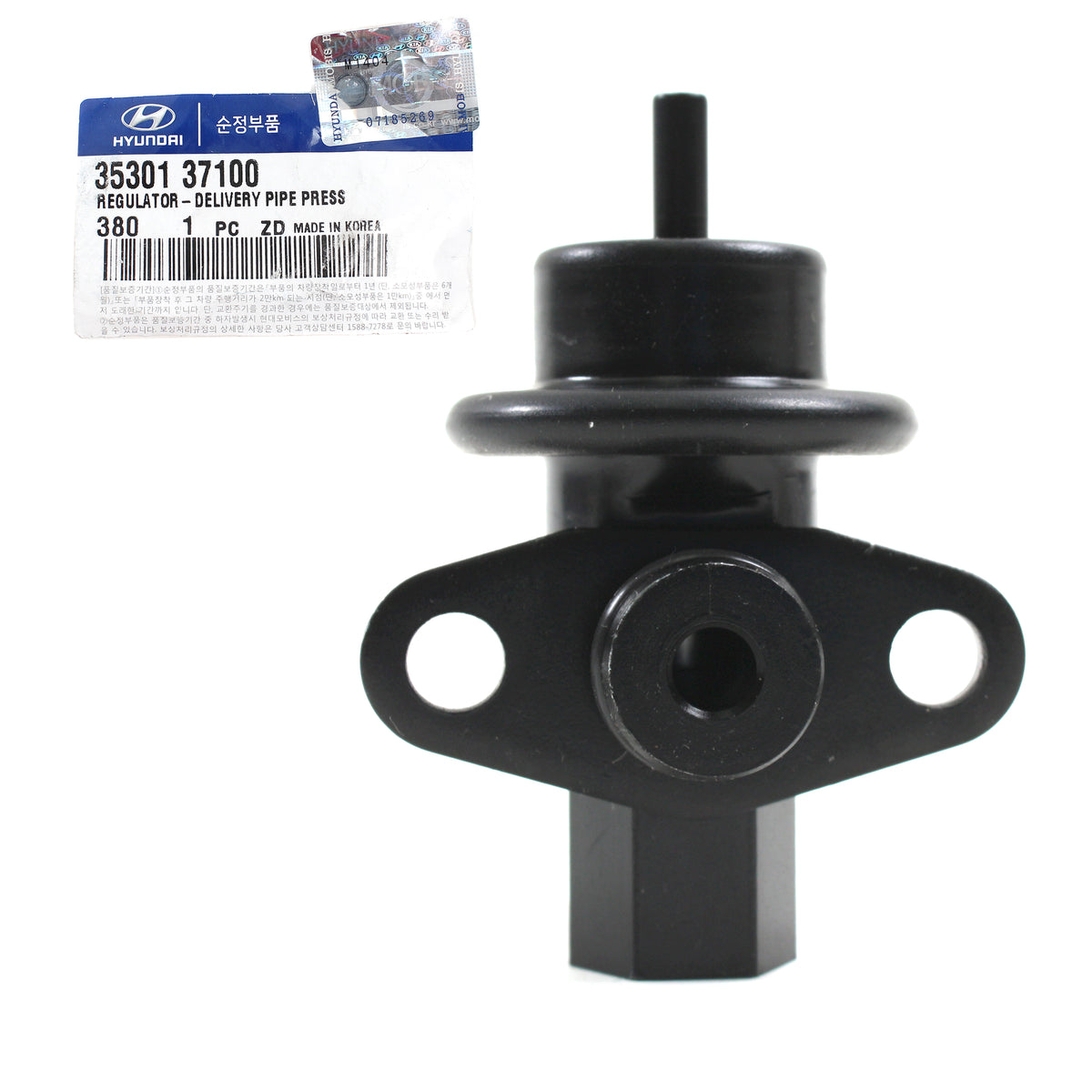 GENUINE Fuel Pressure Regulator Fits 99-06 Hyundai Kia 2.5L 2.7L OEM 3530137100