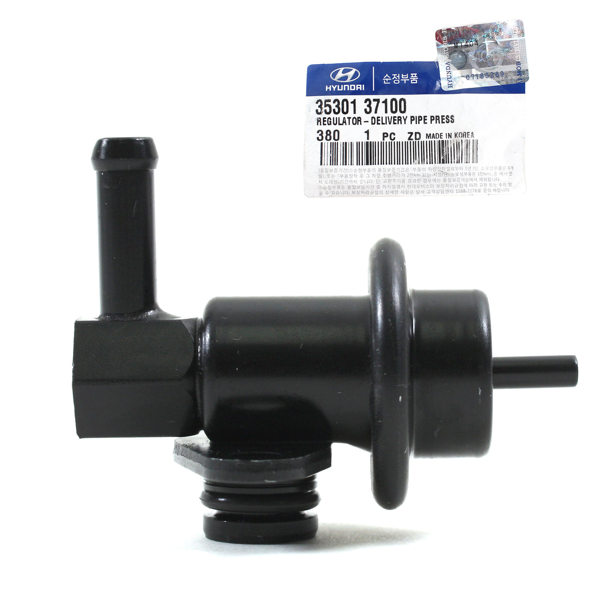 GENUINE Fuel Pressure Regulator Fits 99-06 Hyundai Kia 2.5L 2.7L OEM 3530137100