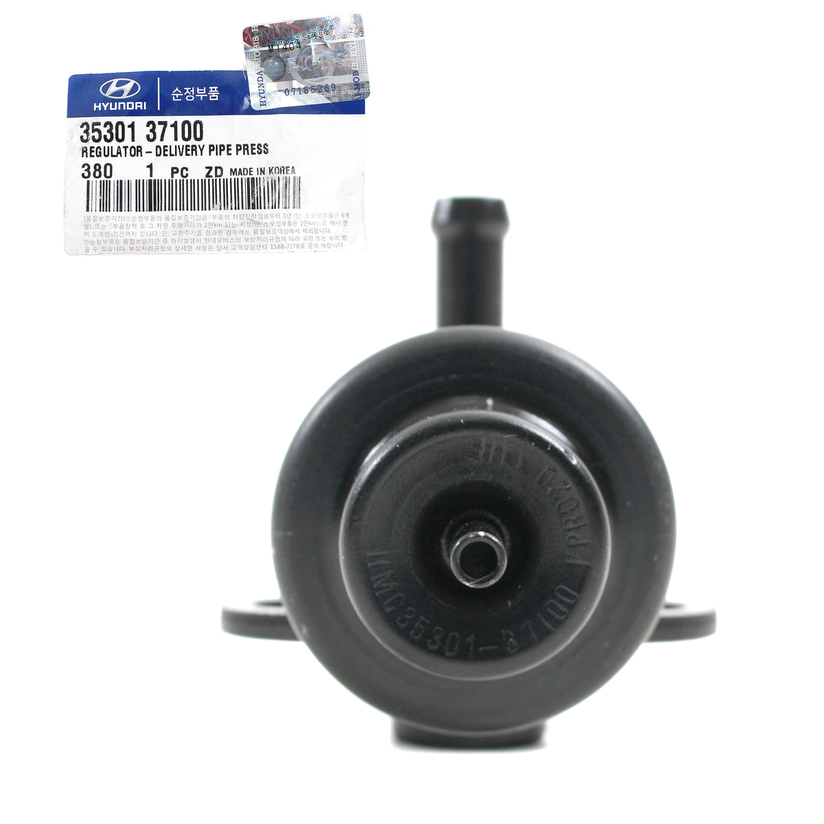 GENUINE Fuel Pressure Regulator Fits 99-06 Hyundai Kia 2.5L 2.7L OEM 3530137100