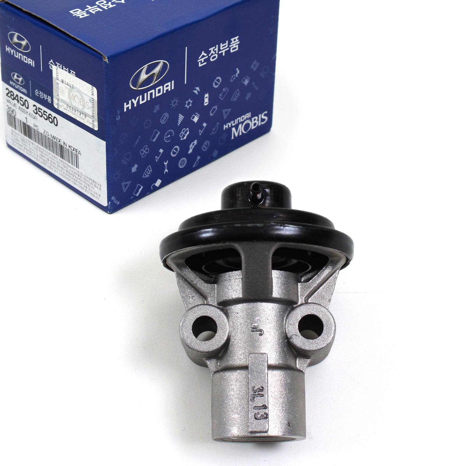 GENUINE EGR Valve for 2004-2006 Kia AMANTI OEM 28450-35560