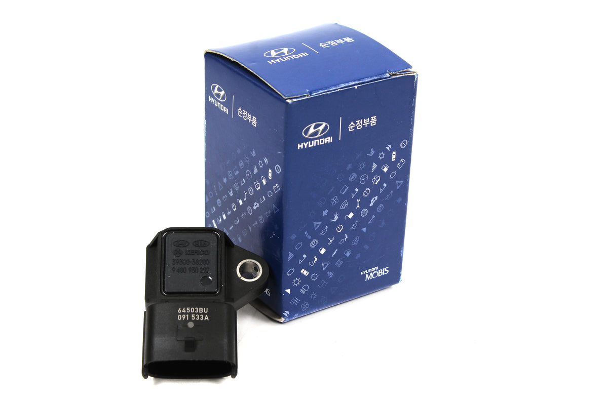 GENUINE Pressure MAP Sensor for Santa Fe Sonata Optima Sorento Sedona 3930038200