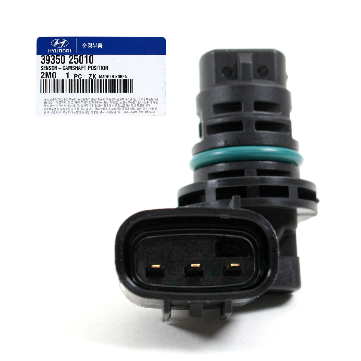 GENUINE Camshaft Position Sensor for 2006-2016 Hyundai Kia Mazda 3935025010