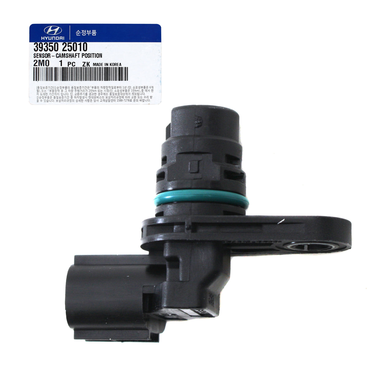 GENUINE Camshaft Position Sensor for 2006-2016 Hyundai Kia Mazda 3935025010
