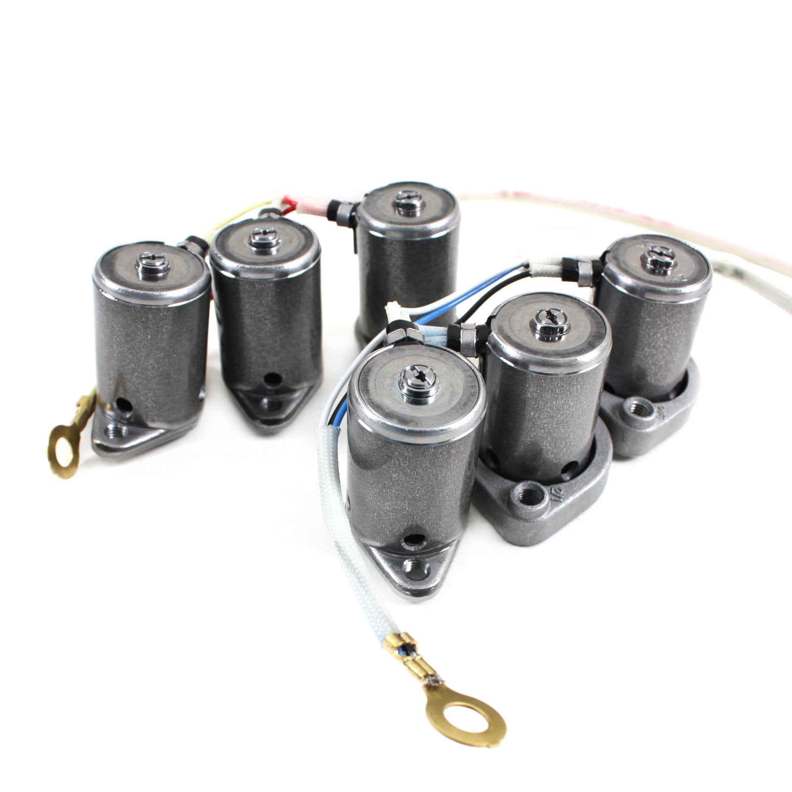 GENUINE Transmission Solenoid A4BF3 for 00-13 Accent Tiburon Rio Rio5 4631322700