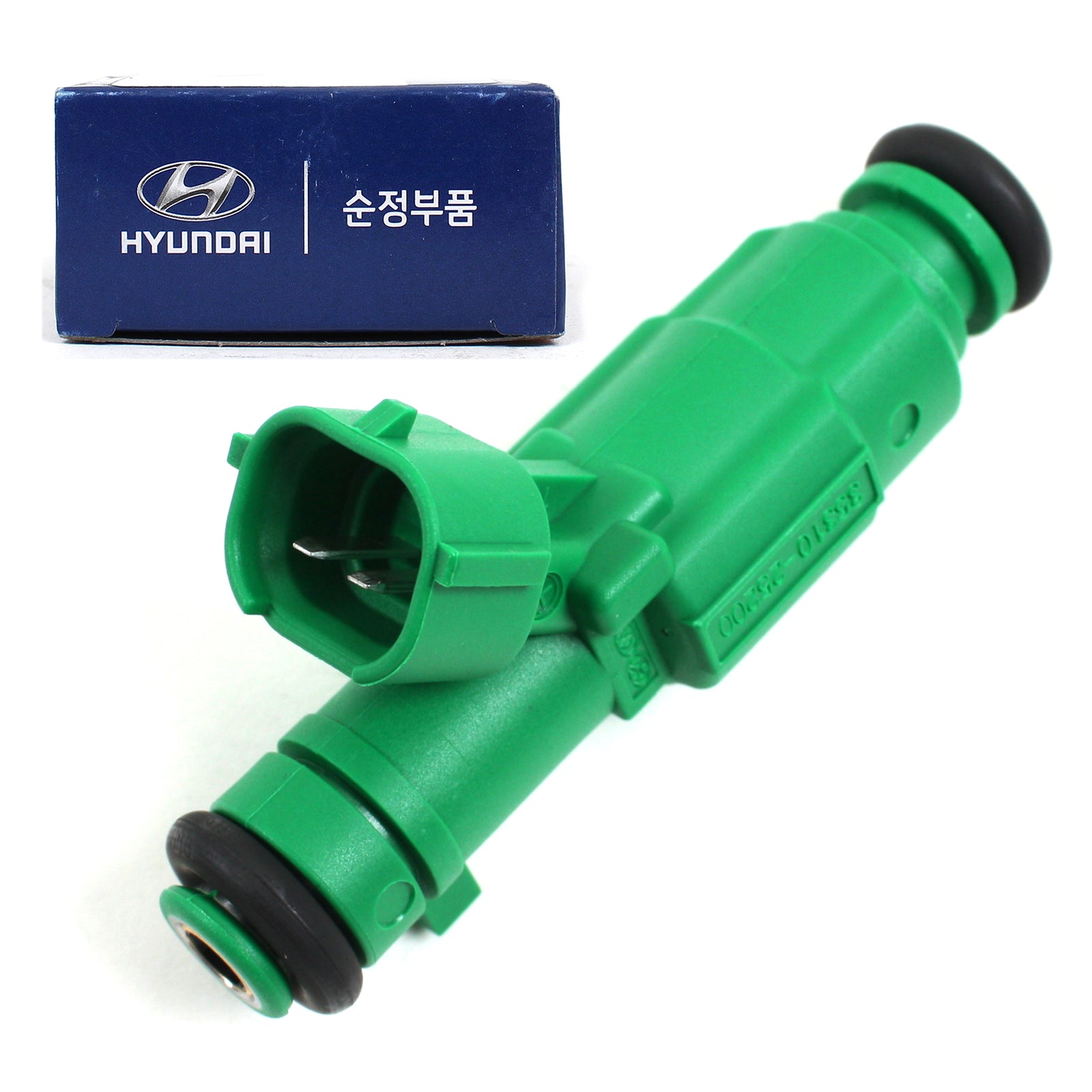GENUINE Fuel Injector for 06-09 Hyundai Sonata Optima Rondo 2.4L OEM 35310-25200