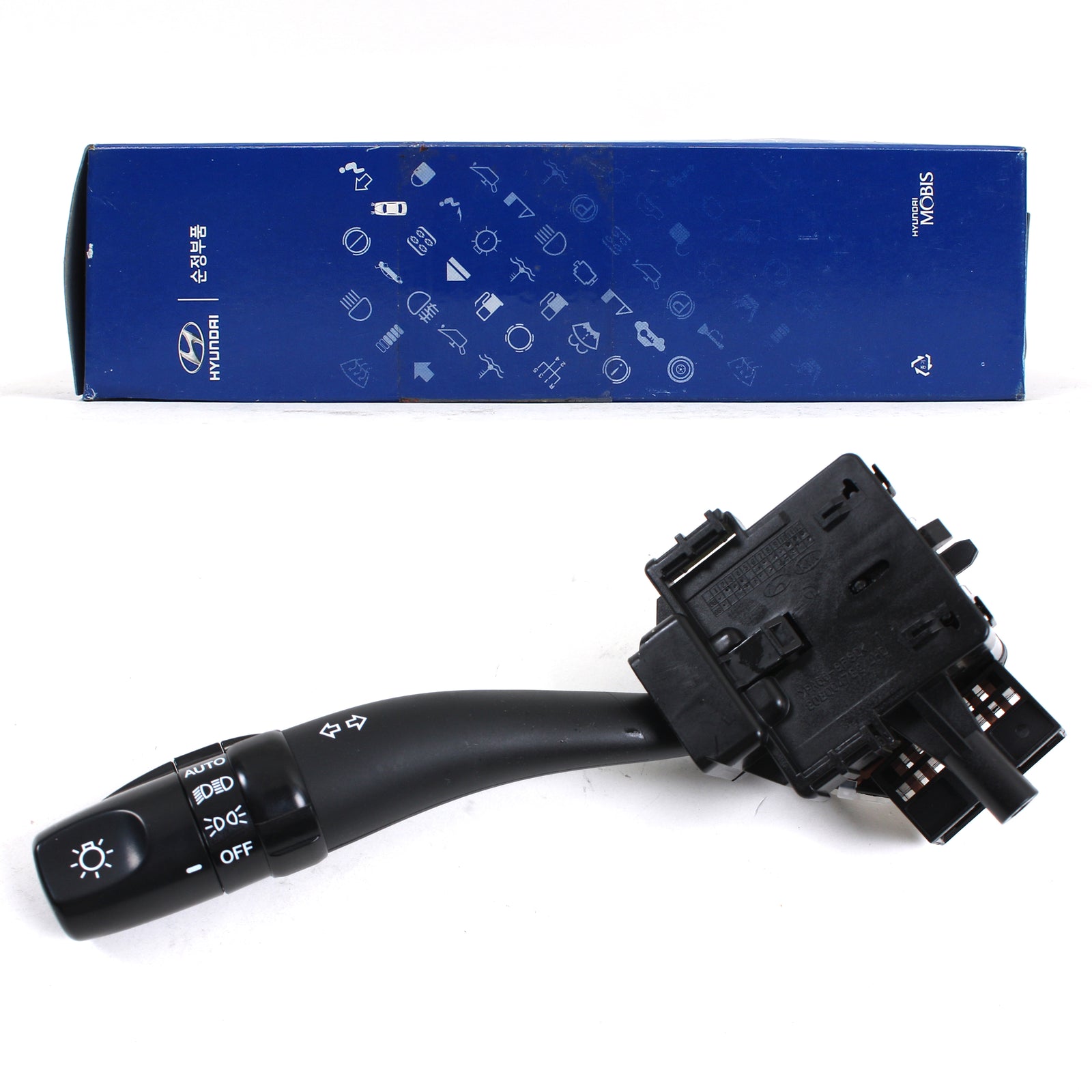 GENUINE Headlight Turn Signal Switch for 07-09 Hyundai Santa Fe 934102B100CA