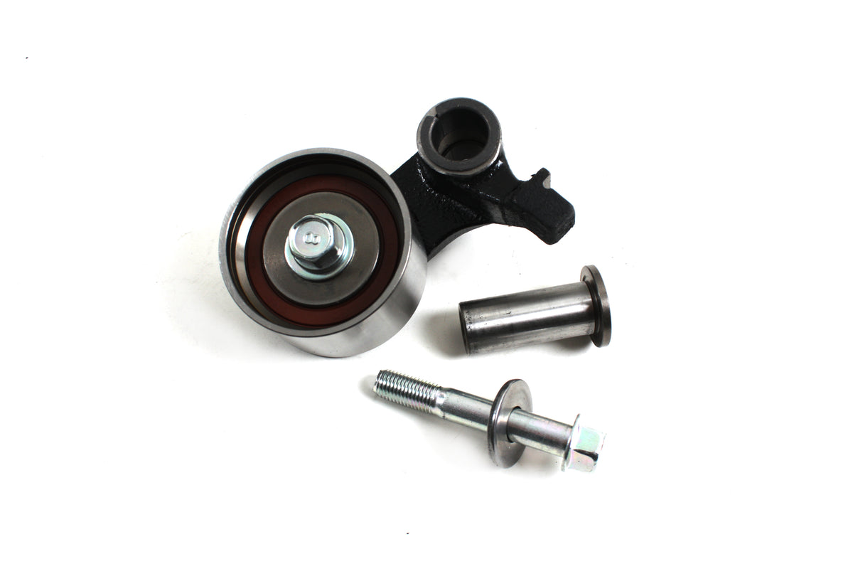 GENUINE Engine Timing Belt Tensioner for 2001-2010 Hyundai Kia OEM 2484037120