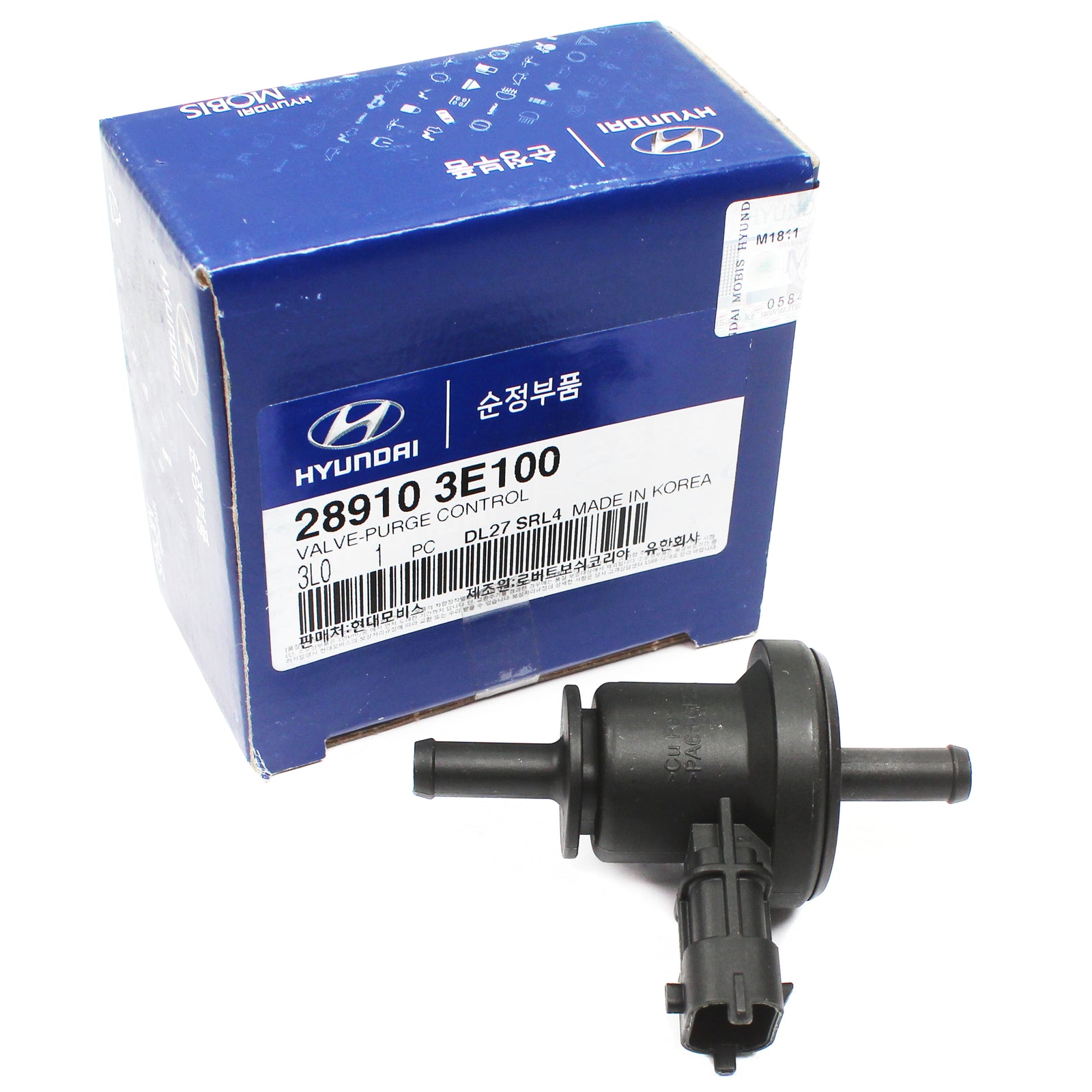 BOSCH Purge Control Valve for 07-15 Hyundai Sonata Optima HYBRID 289103E100