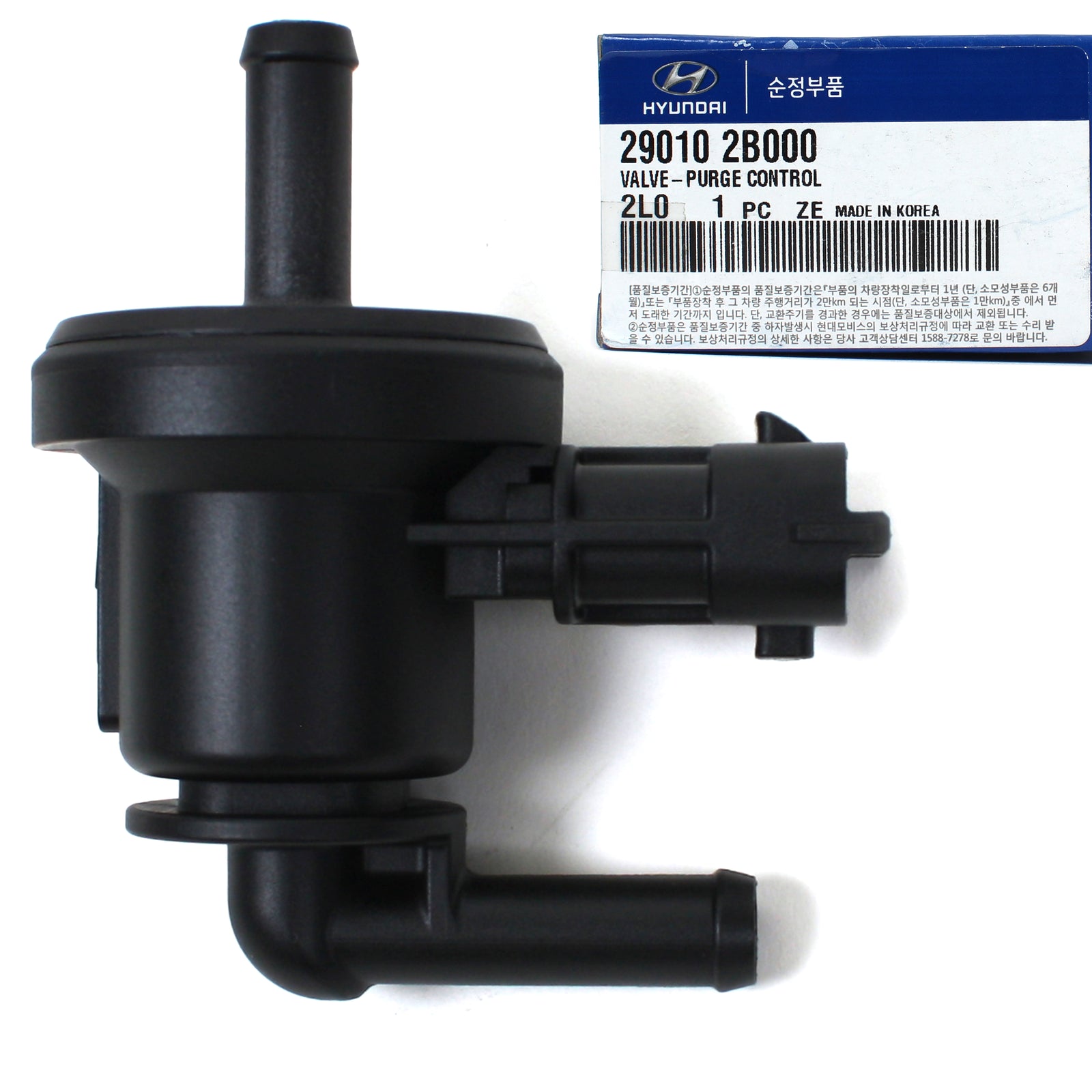 GENUINE Purge Control Valve Fits 2010-2012 Kia Soul 1.6L OEM 290102B000