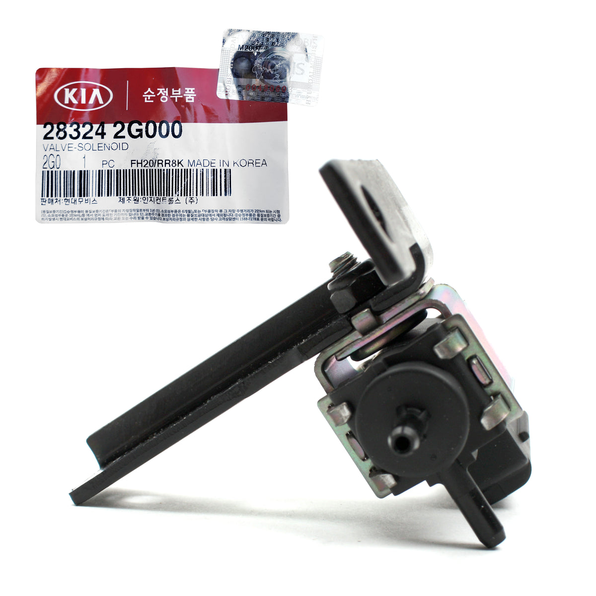 GENUINE Purge Solenoid Valve for 09-14 Hyundai Kia 2.0L 2.4L OEM 283242G000