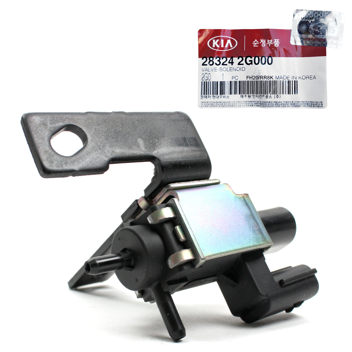 GENUINE Purge Solenoid Valve for 09-14 Hyundai Kia 2.0L 2.4L OEM 283242G000