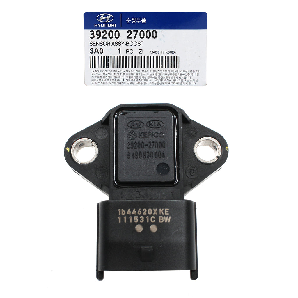GENUINE Boost Sensor for 10-12 Hyundai Genesis Coupe 2.0L
