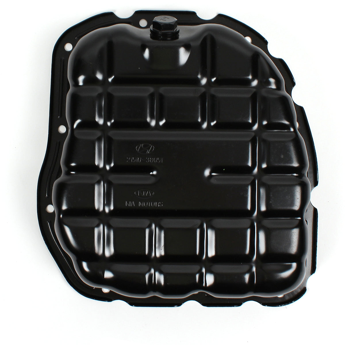 GENUINE Engine Oil Pan for 2001-2005 Santa Fe Sonata Optima 2.4L OEM 21510-38052