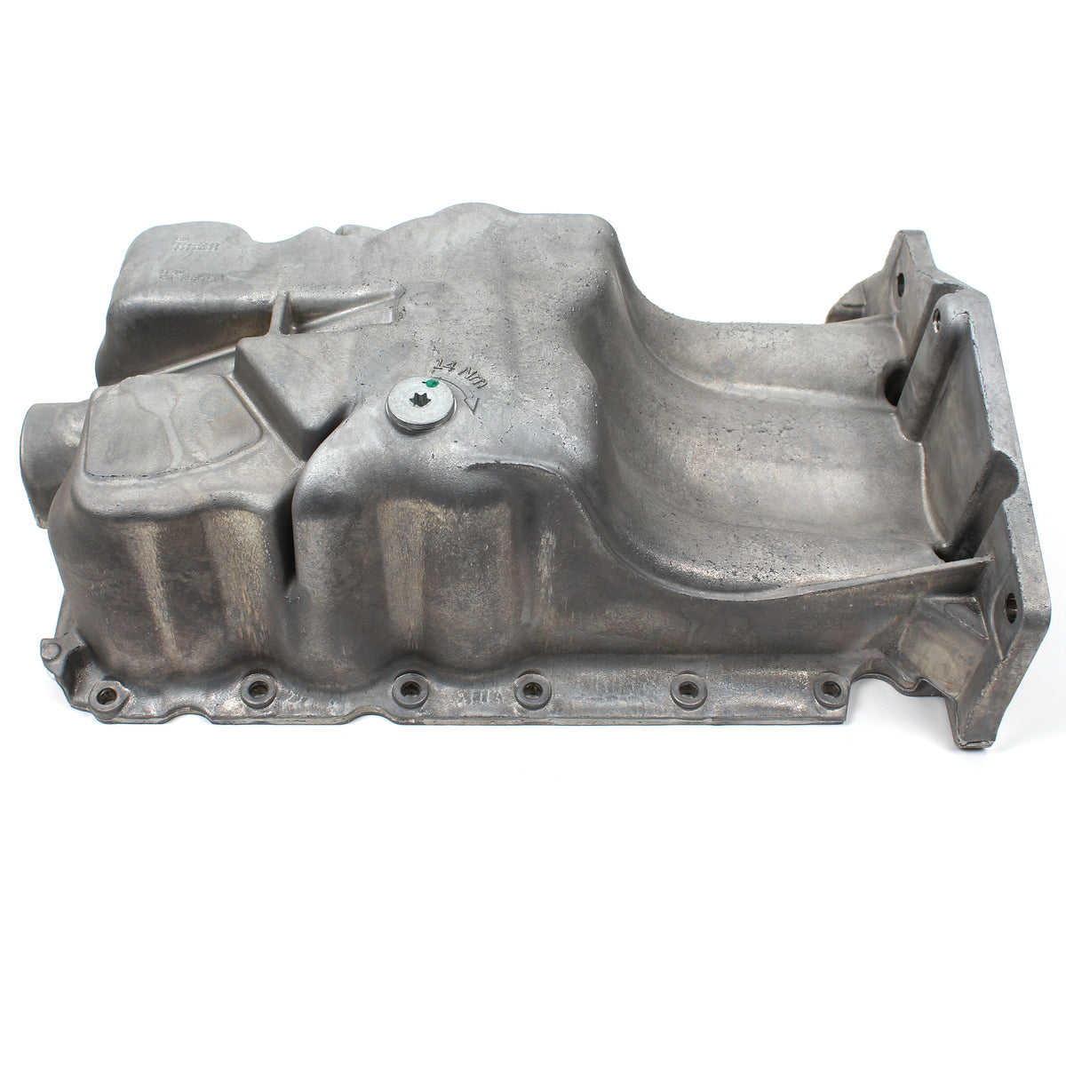 GENUINE Engine Oil Pan 11-15 GM Buick Encore Chevy Cruze Sonic Trax OEM 55573111