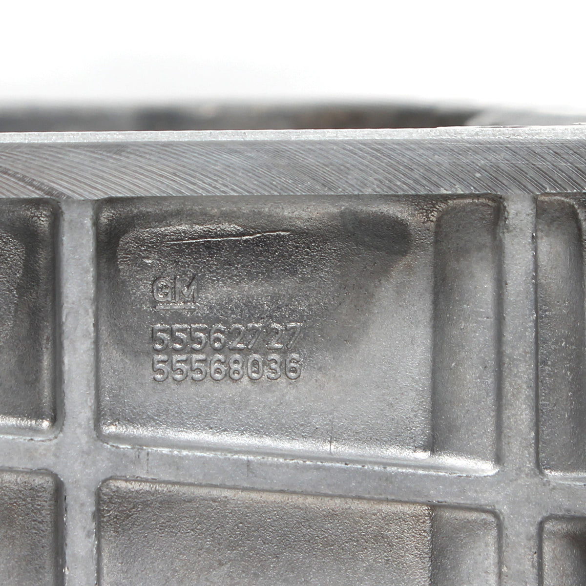 GENUINE Engine Oil Pan 11-15 GM Buick Encore Chevy Cruze Sonic Trax OEM 55573111