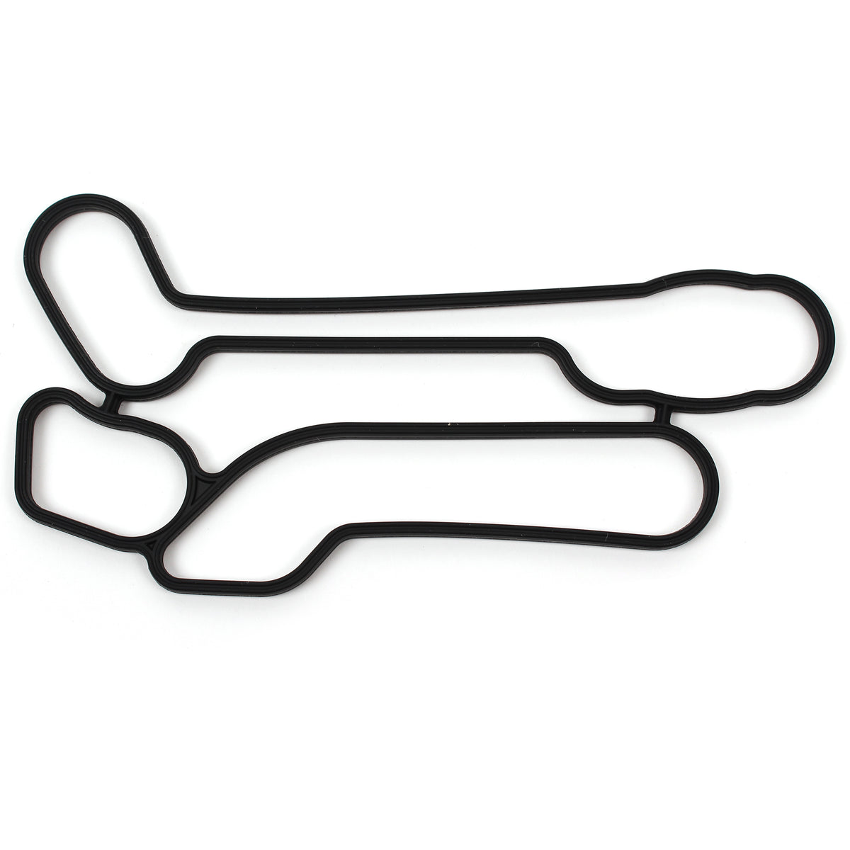 GENUINE Engine Oil Cooler 08-15 Chevy Aveo5 Cruze Sonic G3 Astra OEM 55355603