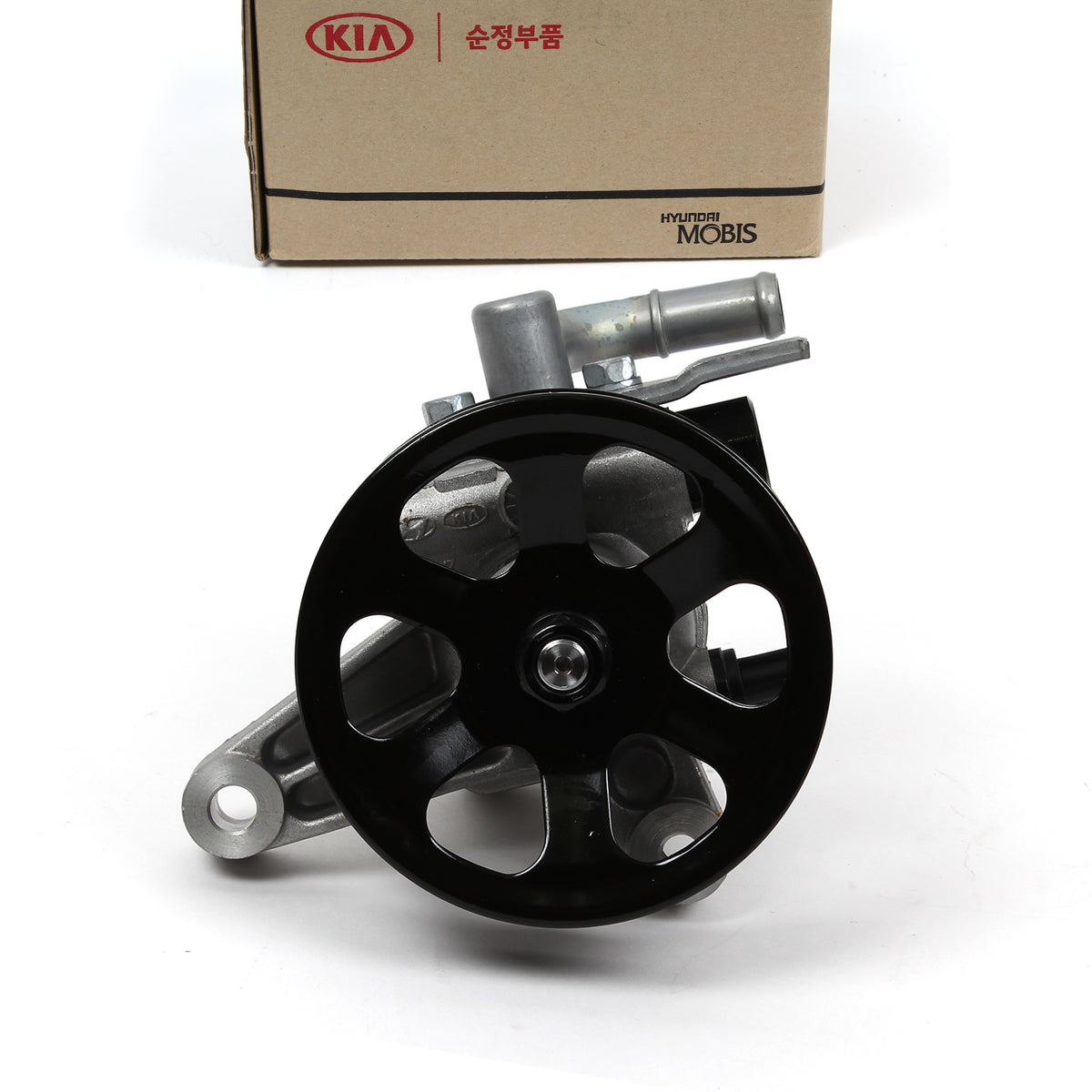 GENUINE Power Steering Pump for 2009 Kia Borrego 3.8L OEM 57100-2J200