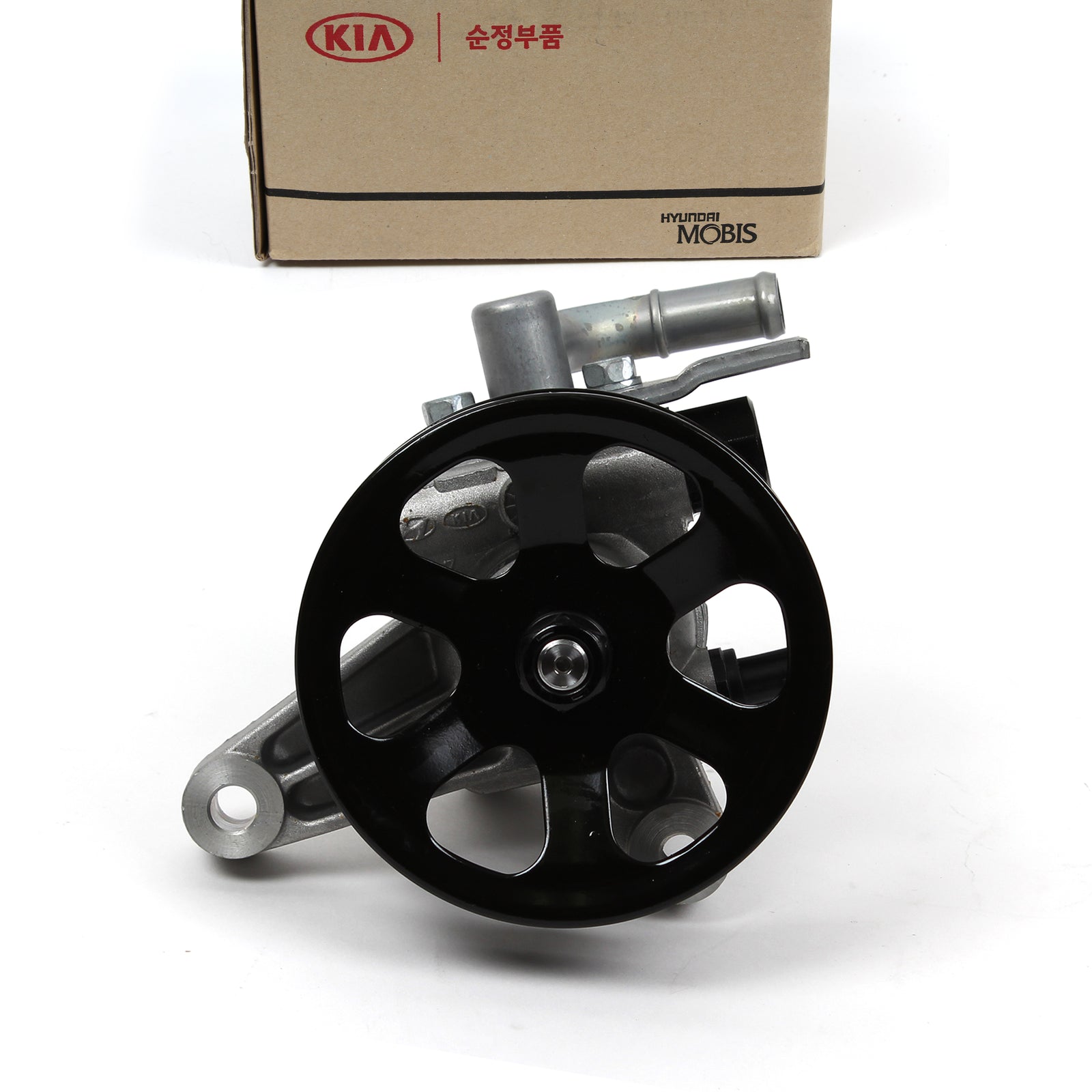 GENUINE Power Steering Pump for 2009 Kia Borrego 3.8L OEM 57100-2J200