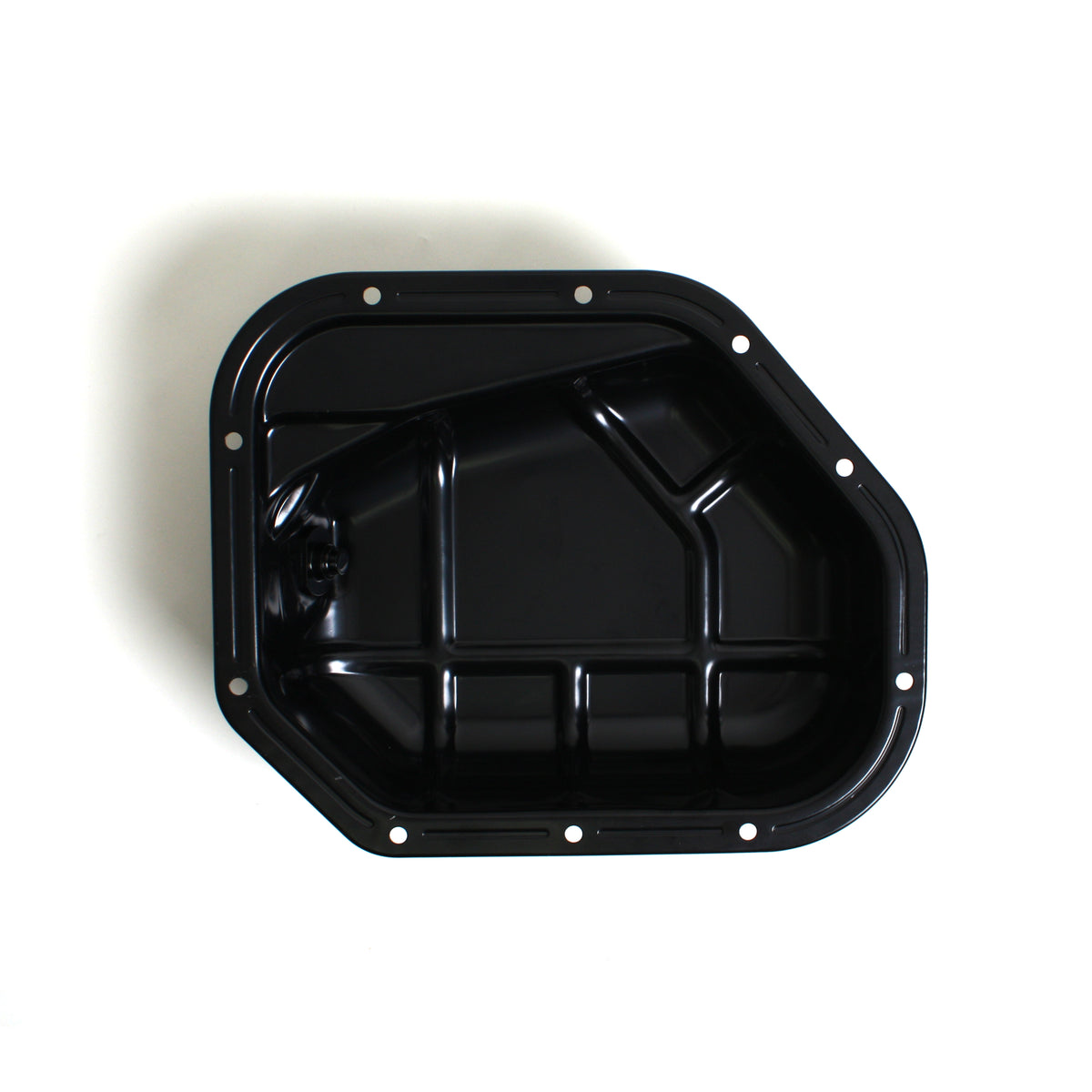 GENUINE Engine Oil Pan for 01-10 Hyundai Santa Fe Sportage OEM 2151037111