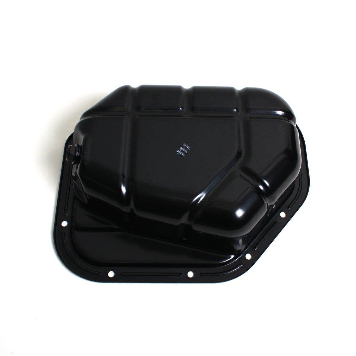 GENUINE Engine Oil Pan for 01-10 Hyundai Santa Fe Sportage OEM 2151037111