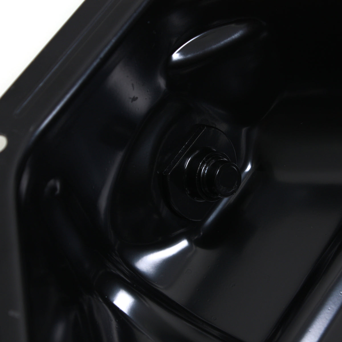 GENUINE Engine Oil Pan for 01-10 Hyundai Santa Fe Sportage OEM 2151037111