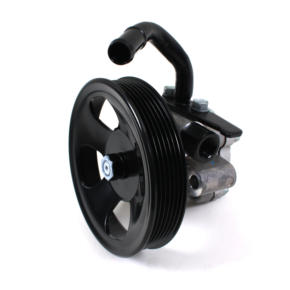 GENUINE Power Steering Pump Fits 2001-2006 Hyundai Santa Fe 2.7L OEM 5710026100