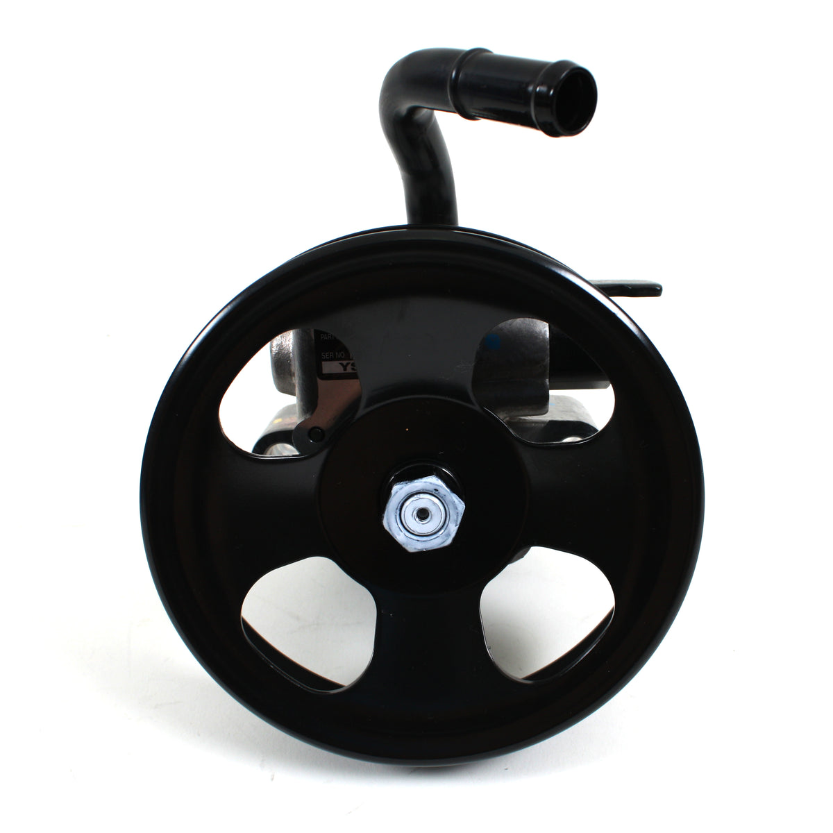 GENUINE Power Steering Pump Fits 2001-2006 Hyundai Santa Fe 2.7L OEM 5710026100