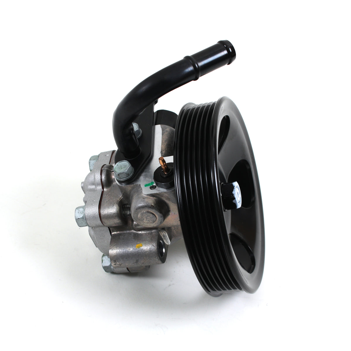 GENUINE Power Steering Pump Fits 2001-2006 Hyundai Santa Fe 2.7L OEM 5710026100
