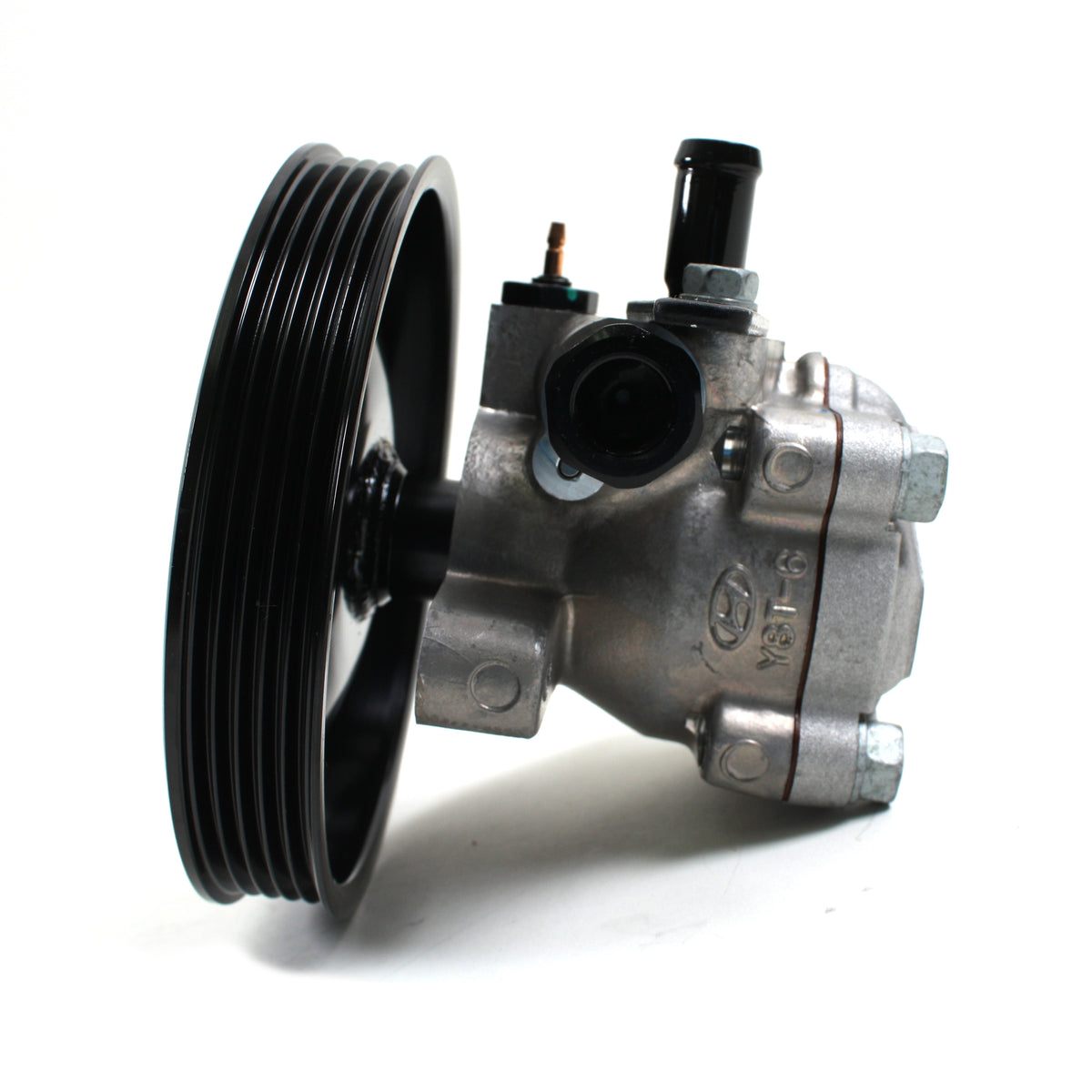 GENUINE Power Steering Pump Fits 2001-2004 Hyundai Santa Fe 2.4L OEM 5710026200