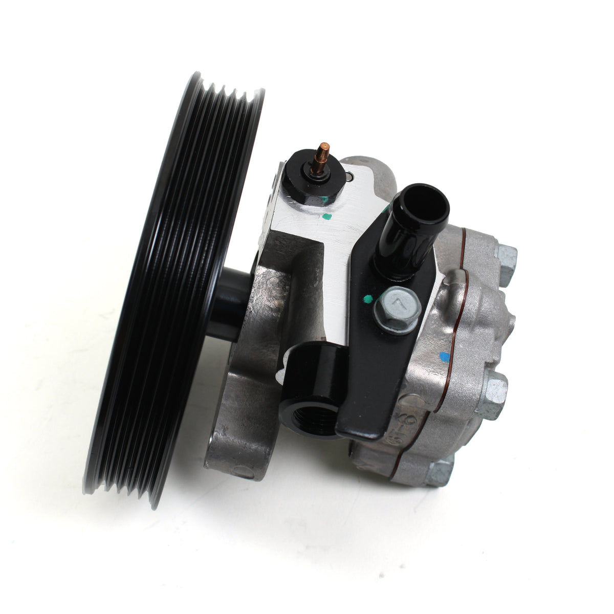 GENUINE Power Steering Pump Fits 2001-2004 Hyundai Santa Fe 2.4L OEM 5710026200