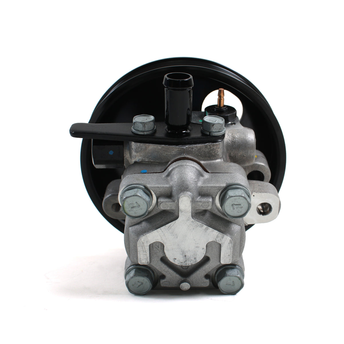 GENUINE Power Steering Pump Fits 2001-2004 Hyundai Santa Fe 2.4L OEM 5710026200