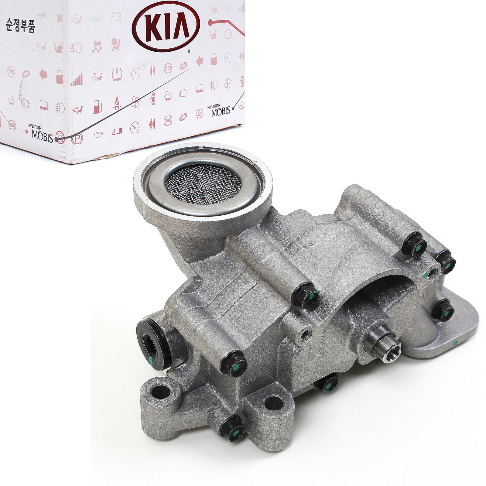 GENUINE Engine Oil Pump for Azera Santa Fe sonata Genesis Sorento Sedona