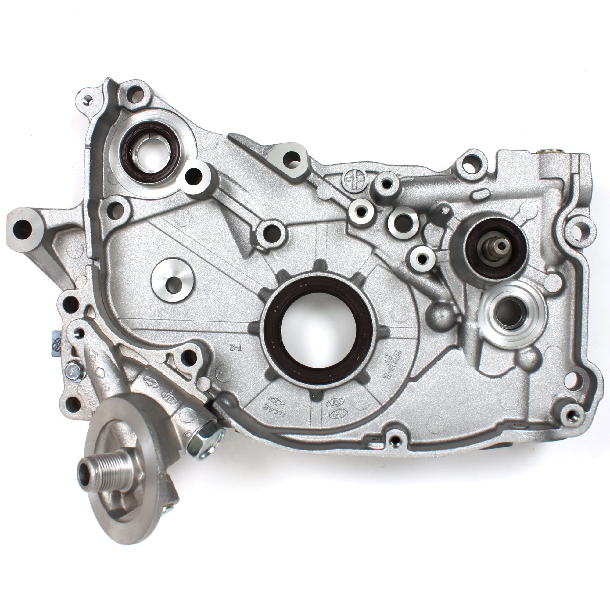 GENUINE Engine Oil Pump for 01-06 Hyundai Santa Fe Sonata Kia Optima 2131038062