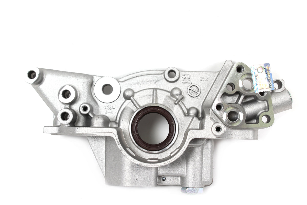 GENUINE Engine Oil Pump for 2006-2010 Santa Fe Optima Rondo 2.7L OEM 213103E100