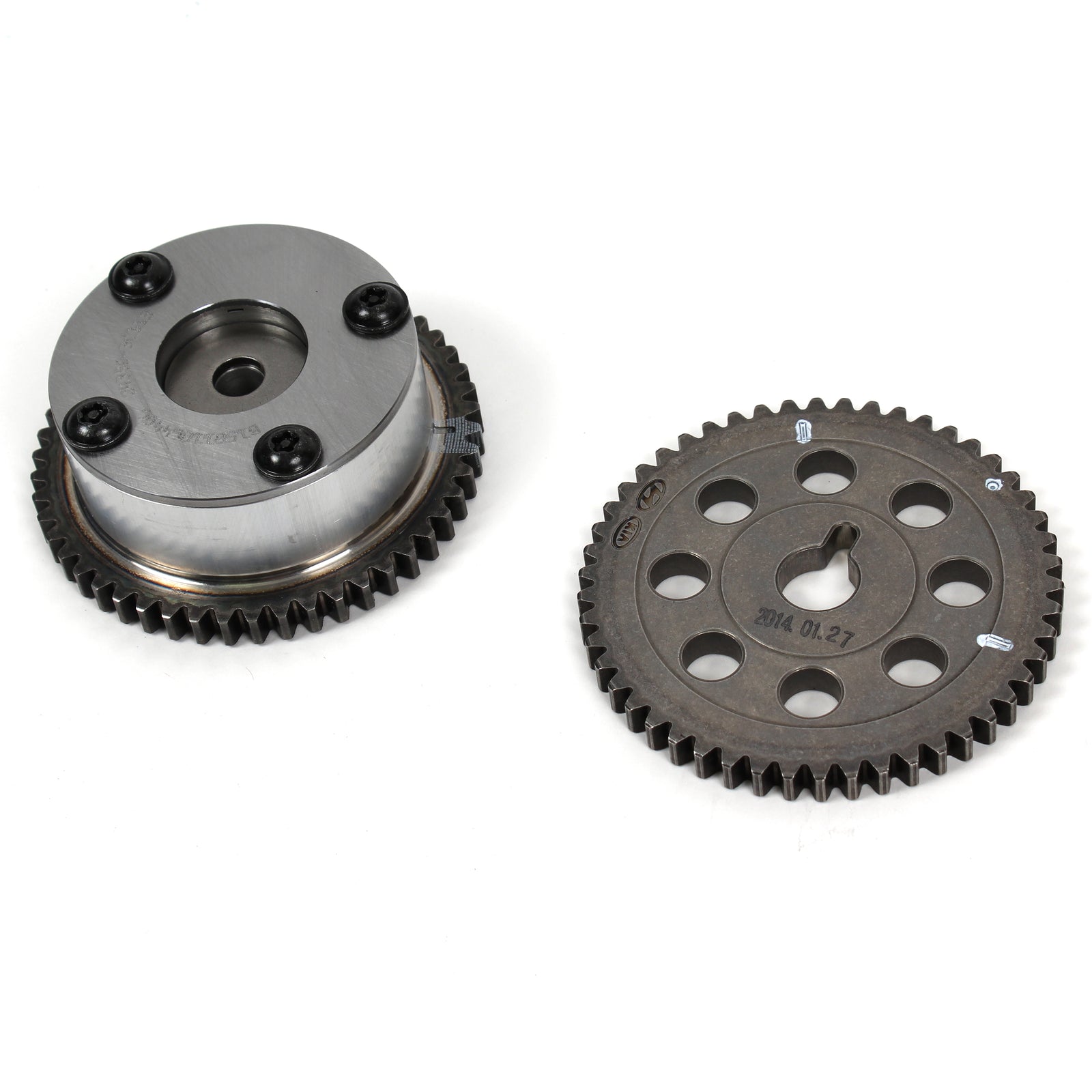 GENUINE CVVT Cam Gear Set for 06-12 Azera Veracruz Amanti Sedona 243503C113