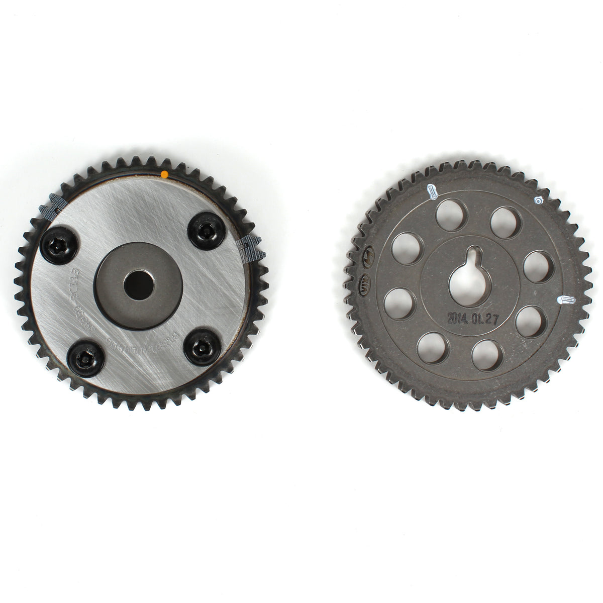 GENUINE CVVT Cam Gear Set for 06-12 Azera Veracruz Amanti Sedona 243503C113