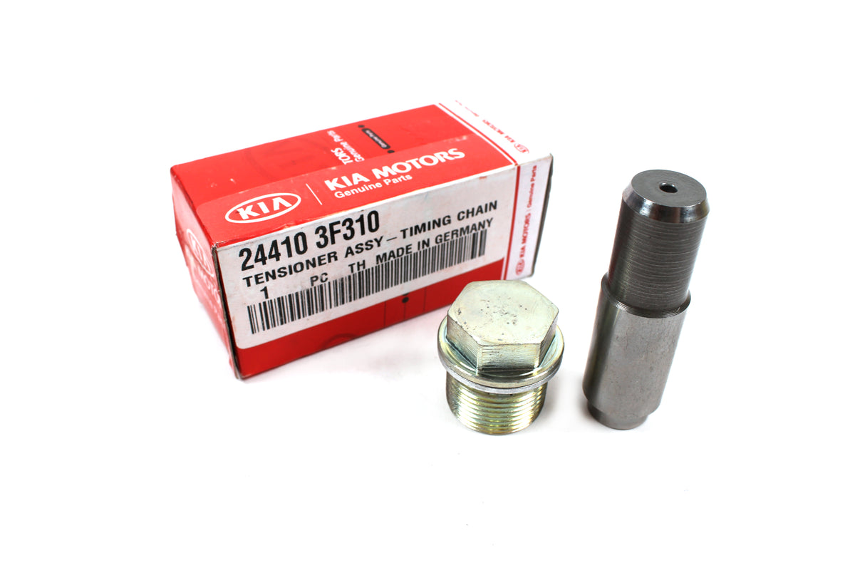 GENUINE Engine Timing Chain Kit Fits 09-12 Hyundai Equus Genesis Borrego 4.6L V8