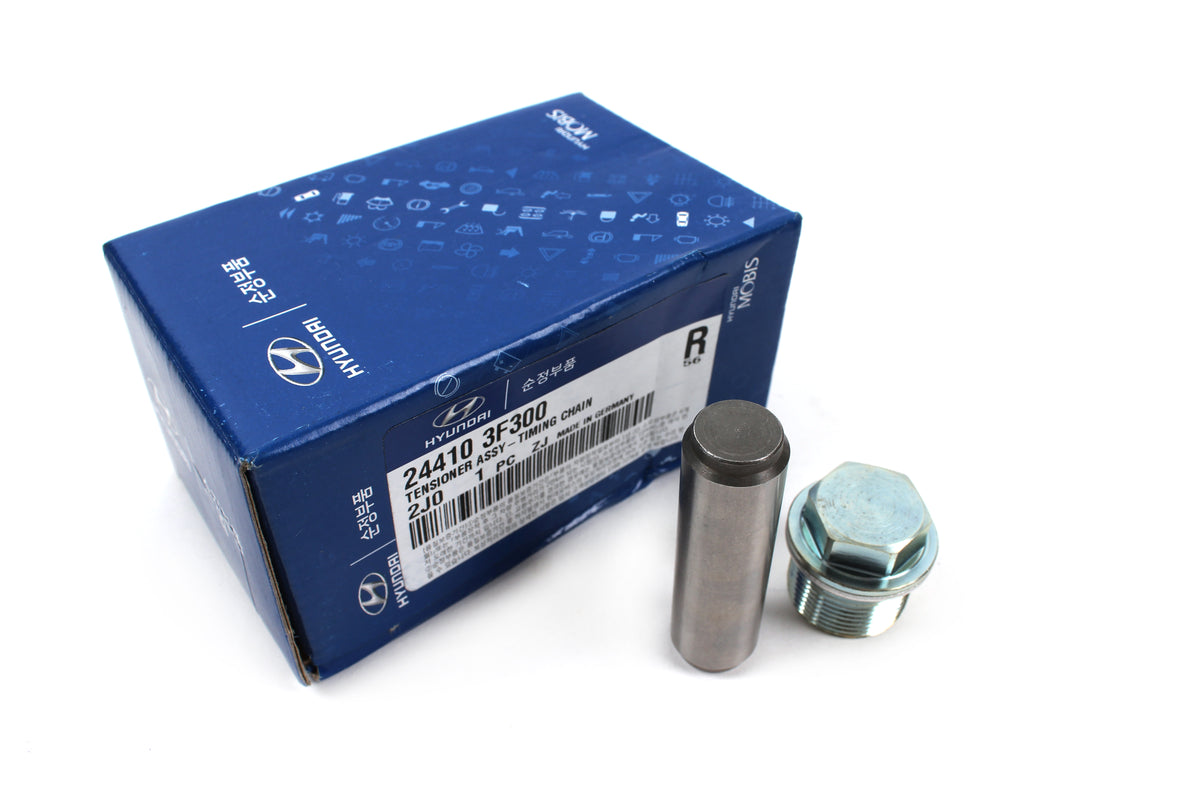 GENUINE Engine Timing Chain Kit Fits 09-12 Hyundai Equus Genesis Borrego 4.6L V8