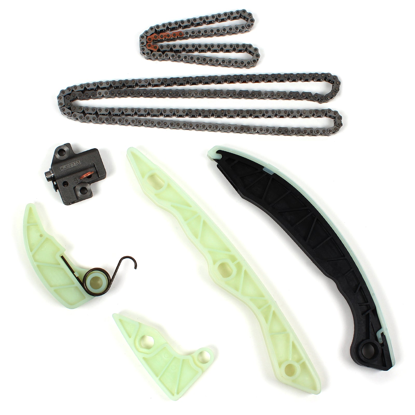 GENUINE Engine Full Timing Chain Kit for 2012-2014 Hyundai Genesis Coupe Turbo