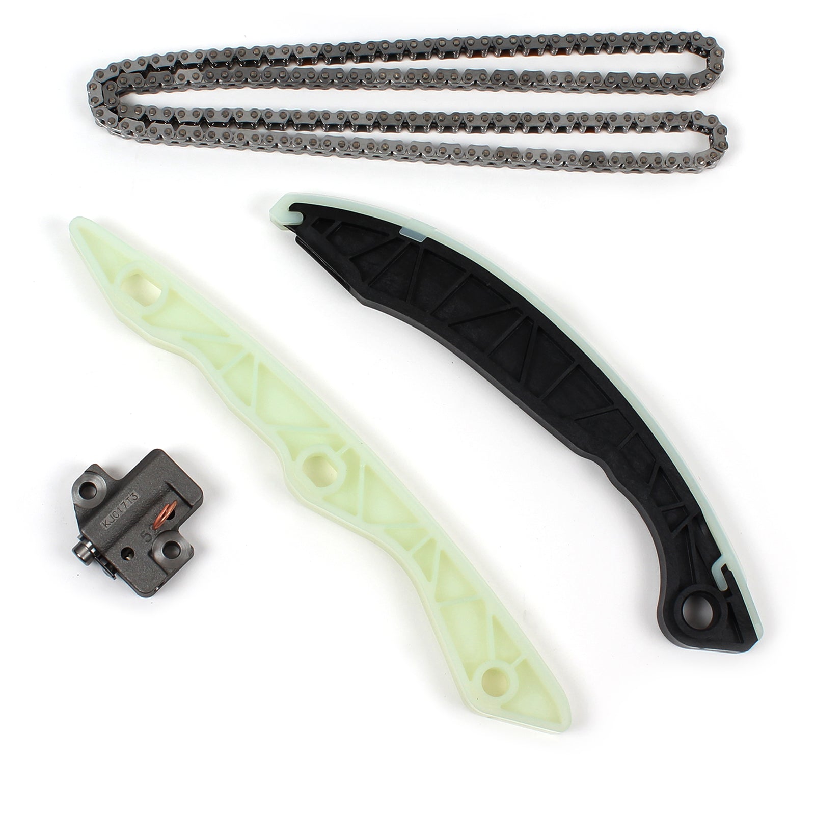 GENUINE Timing Chain Kit for 12-14 Hyundai Genesis Coupe 2.0L Turbo 243212C000