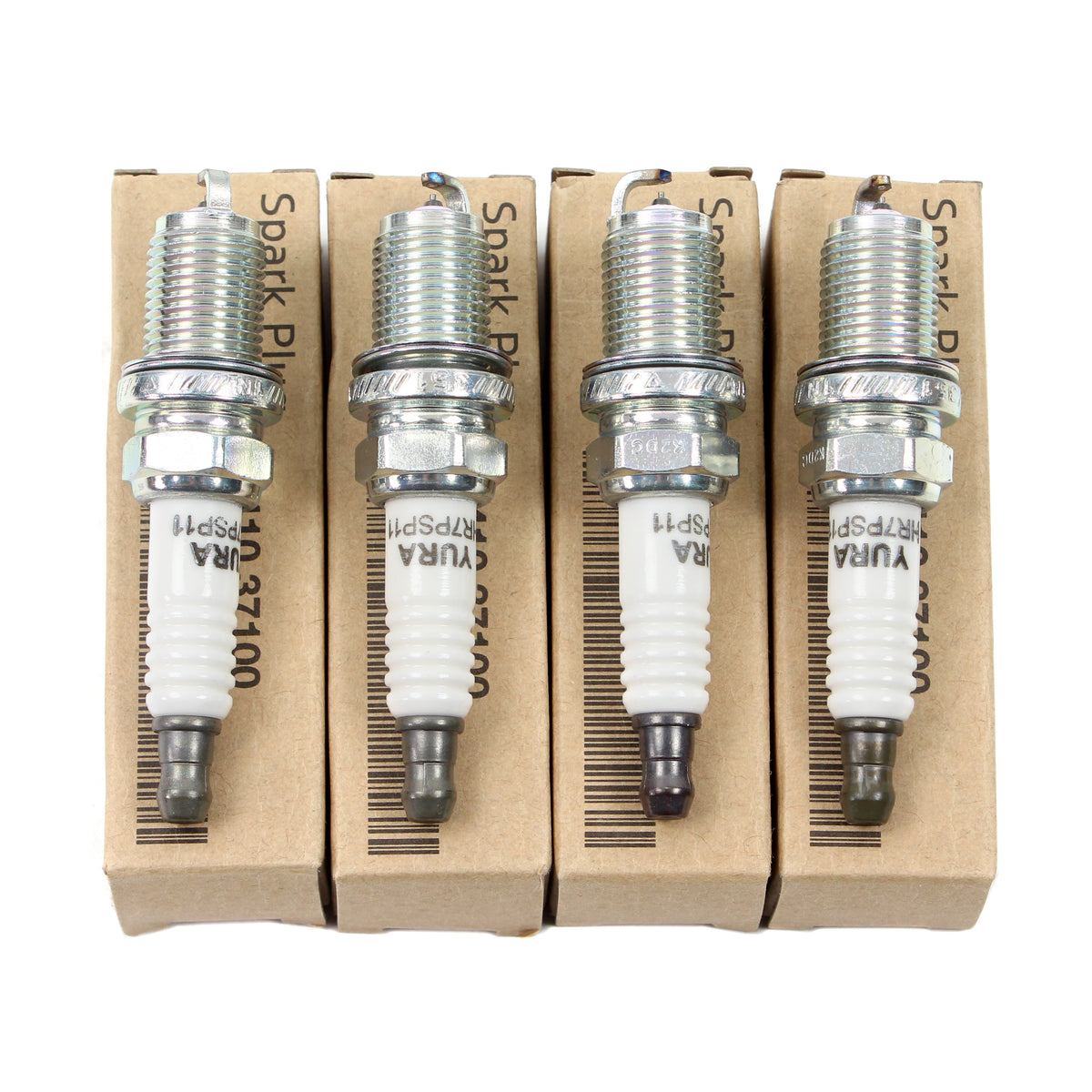 GENUINE Valve Cover &amp; Gasket Spark Plugs Wire Ignition Coil for Hyundai Kia 2.0L