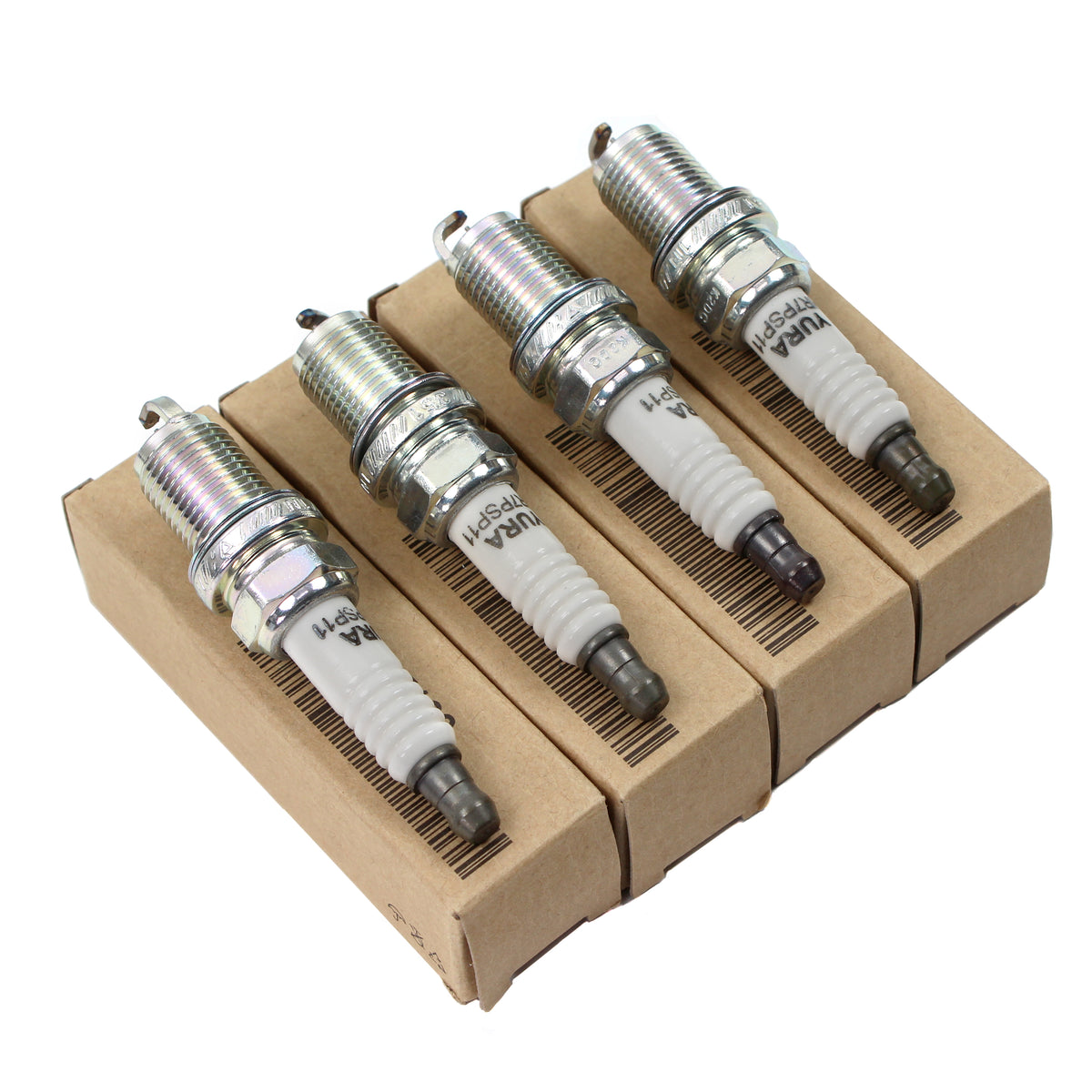 GENUINE Valve Cover &amp; Gasket Spark Plugs Wire Ignition Coil for Hyundai Kia 2.0L