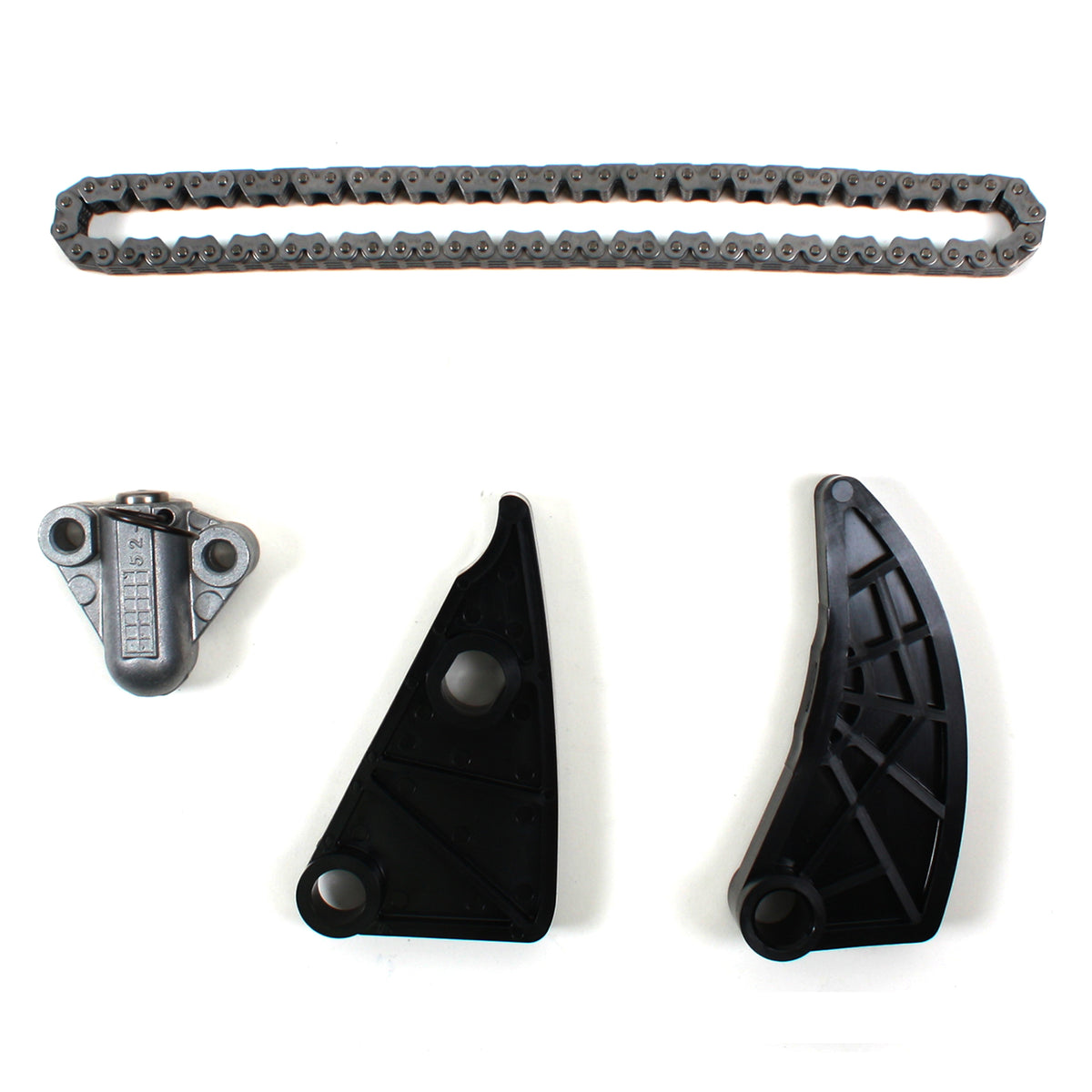 GENUINE Complete Timing Chain Kit w/ VVT Gear for 08-09 Sonata Optima Rondo 2.4L