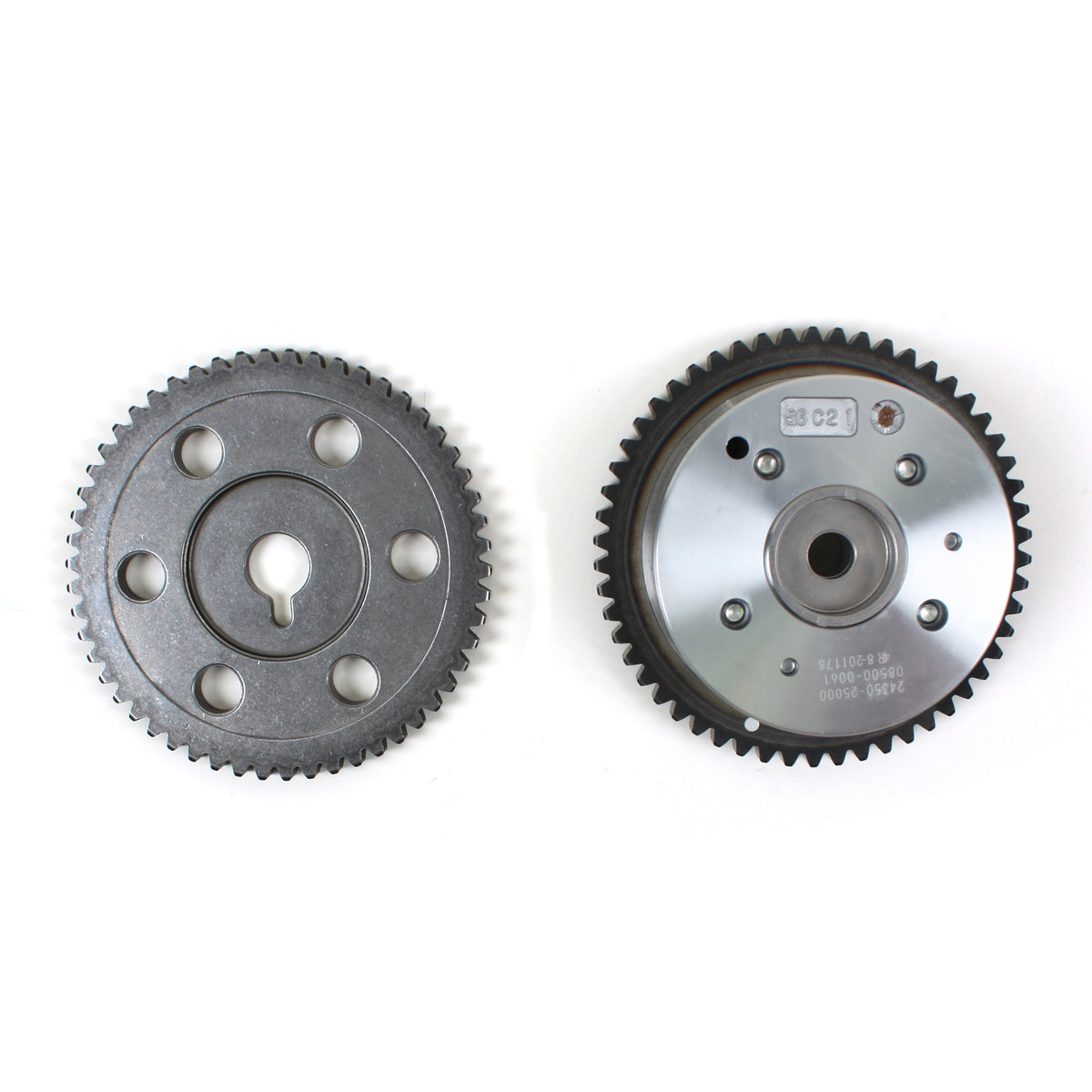 GENUINE Oil Pump Chain Kit for 06-16 Hyundai Sonata Tucson Optima Sportage 2.4L