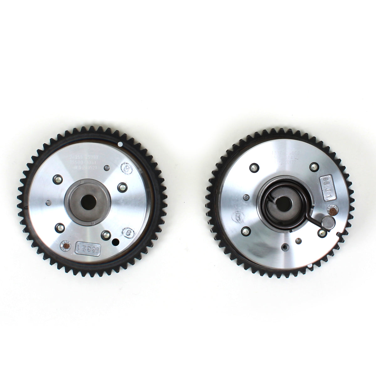 GENUINE Complete Timing Chain Kit w/ VVT Gear for 08-09 Sonata Optima Rondo 2.4L