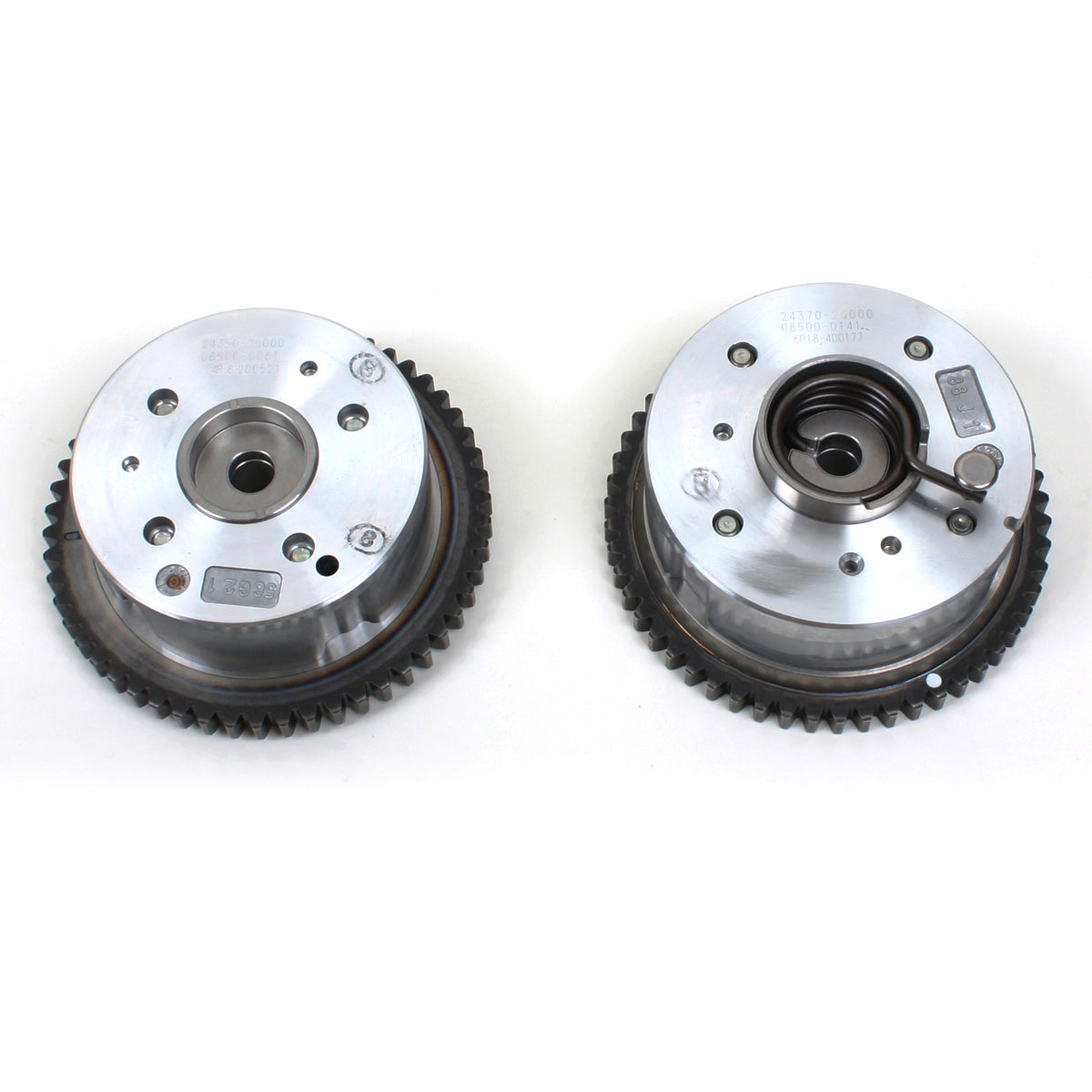 GENUINE Intake &amp; Exhaust CVVT Gear for 2008-2014 Hyundai Kia 2.0L 2.4L